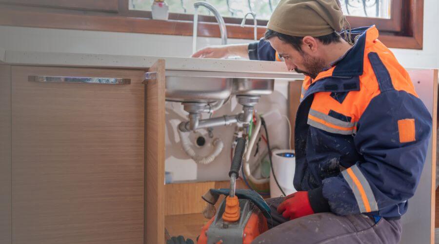 Professional septic pumping service in Blythe, GA